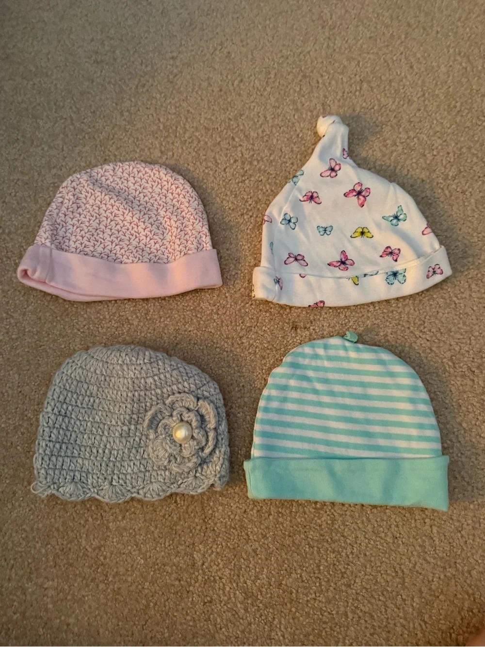 Baby girl accessories